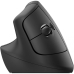 Mouse Logitech Lift Ergonomico Esquerdo - Grafite (910-006467)