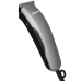 Maquina de Cortar Cabelo Quanta QTCE50 12 Watts Bivolt - Preta/Cinza
