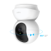 Camera de Seguranca TP-Link Tapo C210 Wi-Fi / 3MP / 360 / 1080P - Branco