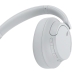 Fone de Ouvido Sony WH-CH720N - Branco