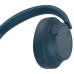 Fone de Ouvido Sony WH-CH720N Bluetooth - Azul