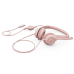 Fone Headset Logitech H390 - Rose (981-001280)