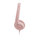Fone Headset Logitech H390 - Rose (981-001280)