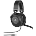 Fone de Ouvido Gamer Corsair HS65 Surround - Carvao (CA-9011270-Na)