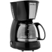 Cafeteira Britania CP15 Inox 550 Watts 220V ~ 50/60 HZ - Preta/Prata