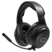 Fone de ouvido P2 Cooler Master MH670 Wireless/USB 7.1 Preto
