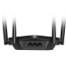 Roteador Mercusys MR60X AX1500 Dual Band Wifi 6 - Preto