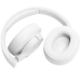 Fone de Ouvido Sem Fio JBL Tune 720BT com Bluetooth e Microfone - Branco