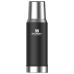Termo Sem Alca Stanley Mate System Classic - Preto 800ML