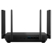 Roteador Wireless Xiaomi AC3200 RB01 Dual Band 800 + 2402 MBPS - Preto