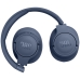 Fone de Ouvido Sem Fio JBL Tune 770NC com Bluetooth e Microfone - Azul