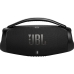Caixa de som Speaker Portatil JBL Boombox 3 Wi-Fi Bluetooth - Preto