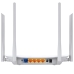 Roteador Wireless TP-Link Archer C50 AC1200 Dual Band 300 + 867 MBPS - Branco/Cinza