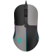 Mouse Gaming Satellite Smooth RGB A-GM11 - Preto (com Fio)