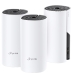 Roteador Wireless TP-Link Deco M4 AC1200 (3-Pack) Dual Band 867 + 867 MBPS - Branco