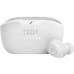 Fone de Ouvido JBL Wave Buds Bluetooth Branco