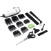 Maquina de Cortar Cabelo Wahl Home Pro 9243-6408 18 Pecas 120V - Branca