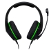 Fone Headset Hyperx Cloudx Stinger Core Mini Jack 3.5 MM - Preto/Verde HX-HSCSCX-BK