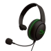 Fone Headset Hyperx Cloudx Chat Mini Jack 3.5 MM - Preto/Verde HX-HSCCHX-BK/WW