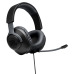 Fone Headset JBL Free WFH Mini Jack 3.5 MM Microfone Removivel - Preto Jblfreewfhblkam