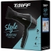 Secador de Cabelo Taiff Profissional Style 2000 W 110V - Preto