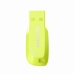 Pen Drive Sandisk Ultra Shift SDCZ410-032G-G46 - 32GB - Amarelo