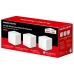 Roteador Wireless Mercusys Halo H30G AC1300 Mesh (3 Pecas)
