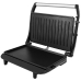 Sanduicheira e Grill Britania Press BGR27I 850 Watts 220 ~ 50/60 HZ - Prata/Preta
