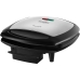 Grill Mondial Max Premium G-07 1200 W 220V - Preto/Prata