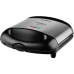 Sanduicheira Grill Mondial Premium s-07 800 W 220V - Preto/Prata