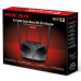 Roteador Wireless Mercusys AX1800 MR1800X - 1.8GBPS - Dual-Band - 4 Antenas - Preto