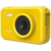 Camera Infantil Sjcam Kids Funcam - Amarelo