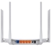Roteador Wireless TP-Link Archer C20 W AC1200 Dual Band 300 + 867 MBPS - Branco/Cinza