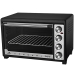 Forno Eletrico Electrobras Family Chef EBHE-50 de 50 Litros 220 - 240 V ~ 50/60 HZ - Preto/Prata