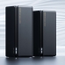 Sistema Wi-Fi Mesh Xiaomi Mesh AX300 RA82 DVB4287GL - Preto 2 Unidades