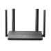 Roteador Wireless TP-Link EX141(BR) - 1201/300MBPS - Dual-Band - 4 Antenas - Preto