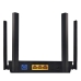 Roteador Wireless TP-Link EX141(BR) - 1201/300MBPS - Dual-Band - 4 Antenas - Preto