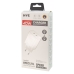 Carregador Hye HYEC121L - 20W+20W - 2X Tipo C - Cabo Tipo c/Lightning - Bivolt - Branco