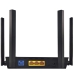 Roteador Wireless TP-Link EX141 Dual Band 300 + 1201 MBPS - Preto