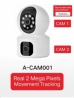 Camera IP Sate A-CAM001 2MP HD/Wifi/Icsee