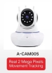 Camera IP Sate A-CAM005 2MP Wifi/3 Ant./Icsee