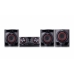 Mini System LG Xboom CJ45 - USB/CD/Aux - Bluetooth - 720W RMS - Preto