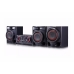 Mini System LG Xboom CJ45 - USB/CD/Aux - Bluetooth - 720W RMS - Preto