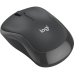 Mouse Logitech M240 Silent Bluetooth - Grafite (910-007113)