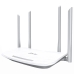 Roteador Wireless TP-Link Archer C20 - 300/433 MBPS - 4 Antenas - Branco