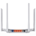 Roteador Wireless TP-Link Archer C20 - 300/433 MBPS - 4 Antenas - Branco