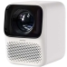 Projetor Xiaomi Wanbo T2 Max New 450 Lumens Full HD - Branco