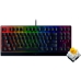 Teclado Gamer Razer Blackwidow V3 Tenkeyless Switch Yellow - Preto (RZ03-03491800-R3M1)