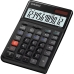 Calculadora Compacta Casio JE-12E-BK - Preto