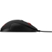 Mouse Gamer HP Omen XZ796AA - com Fio - 6500 Dpi - 6 Botoes - Preto